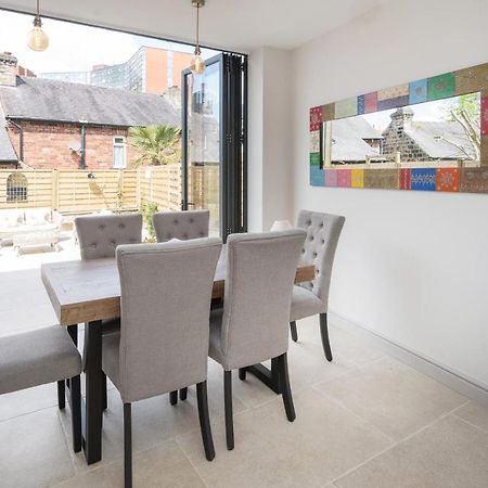 Townhouse By Harrogate Serviced Apartments Eksteriør billede