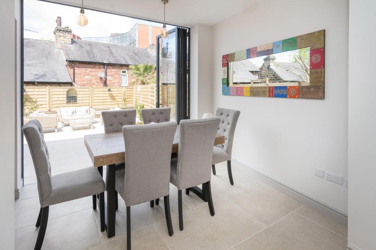 Townhouse By Harrogate Serviced Apartments Eksteriør billede