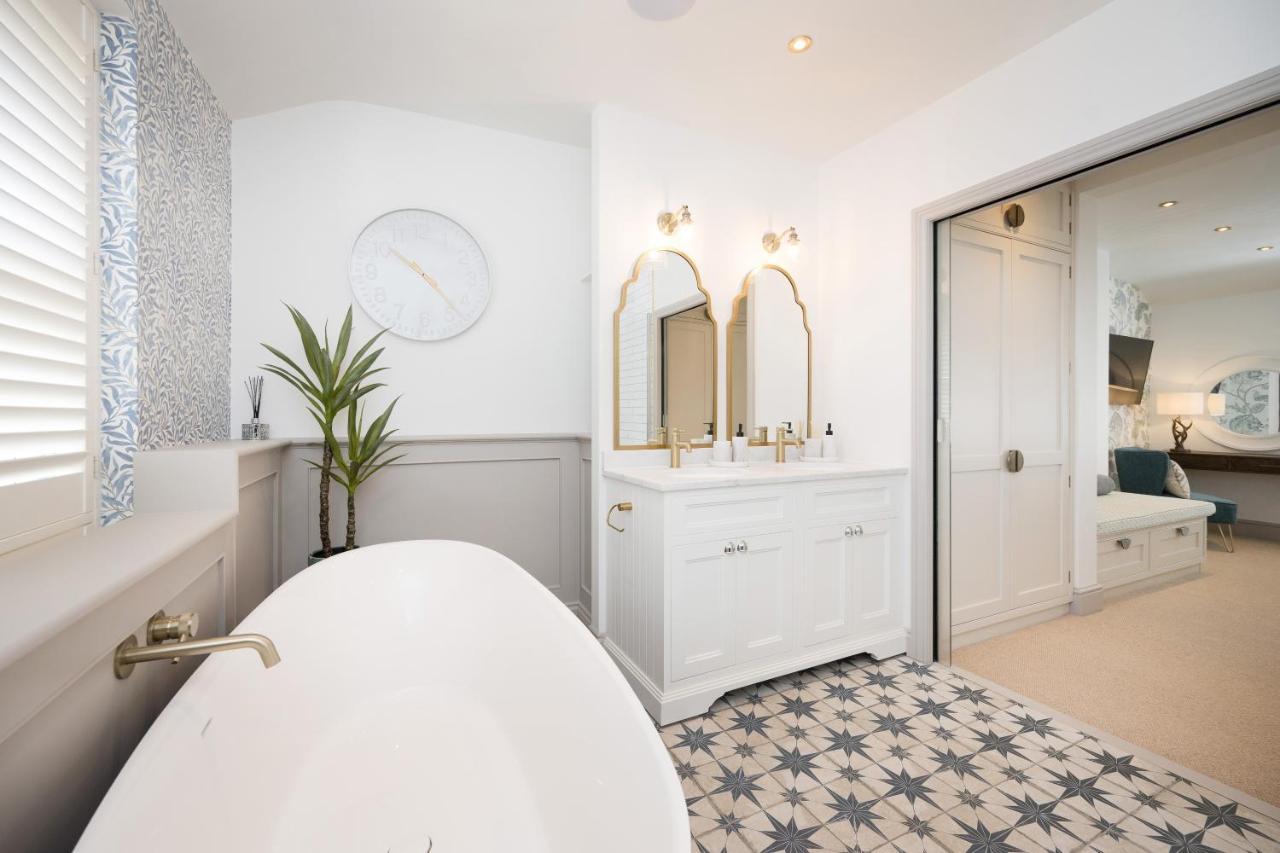 Townhouse By Harrogate Serviced Apartments Eksteriør billede
