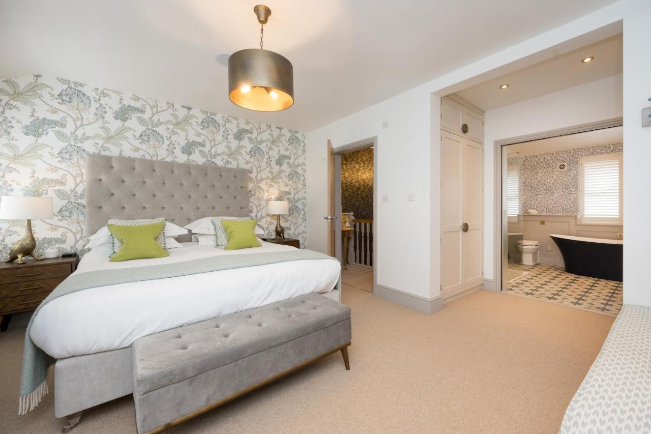 Townhouse By Harrogate Serviced Apartments Eksteriør billede