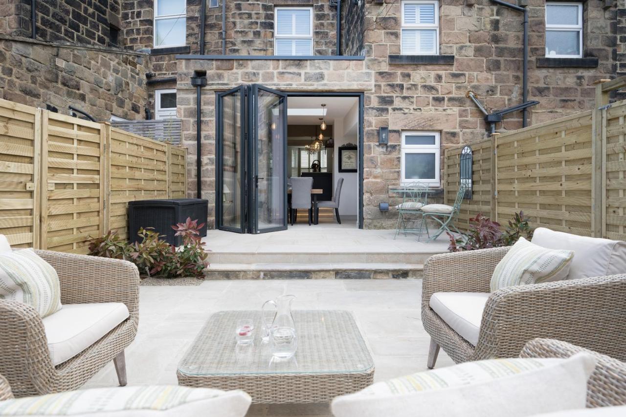 Townhouse By Harrogate Serviced Apartments Eksteriør billede