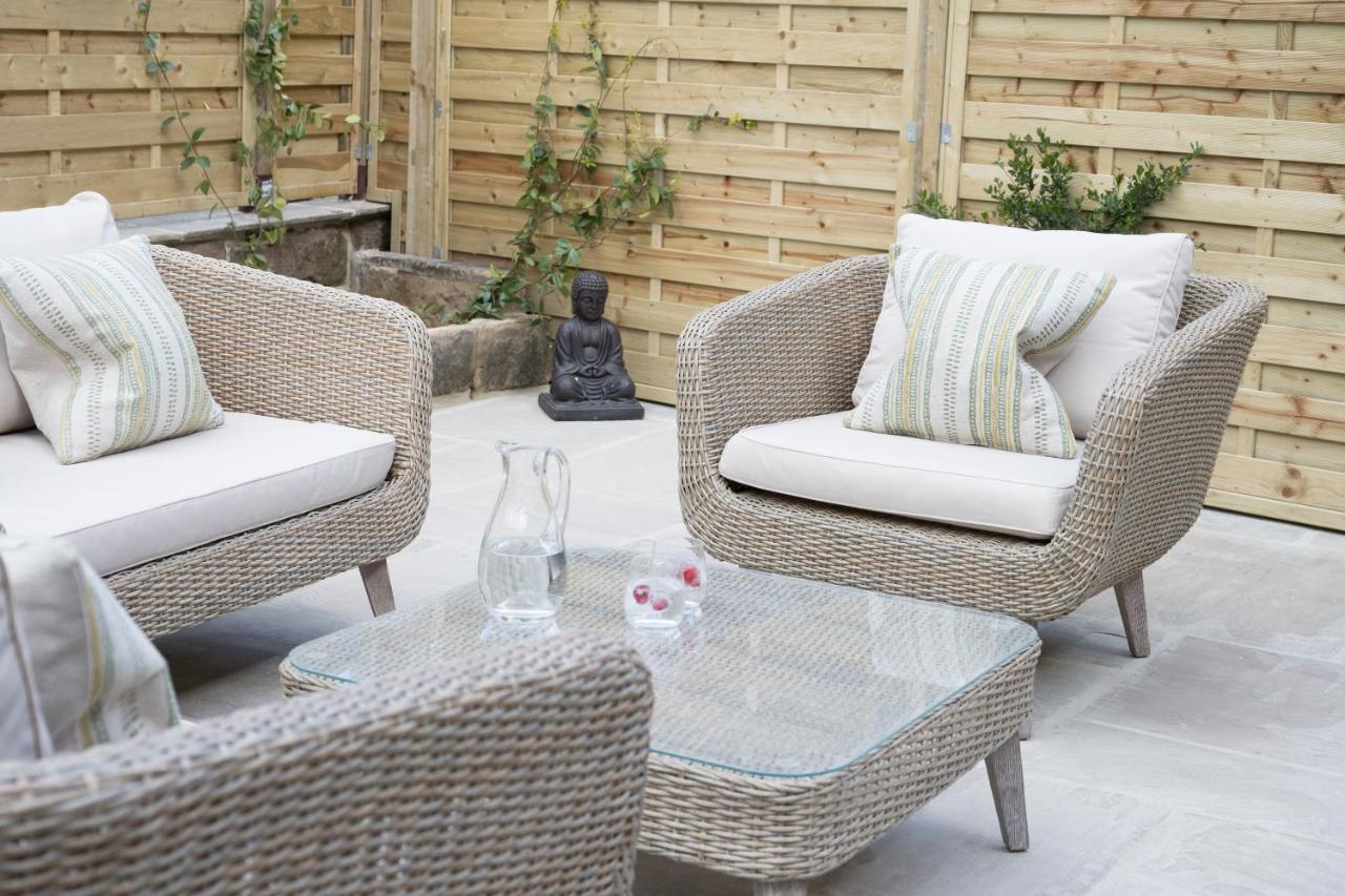Townhouse By Harrogate Serviced Apartments Eksteriør billede
