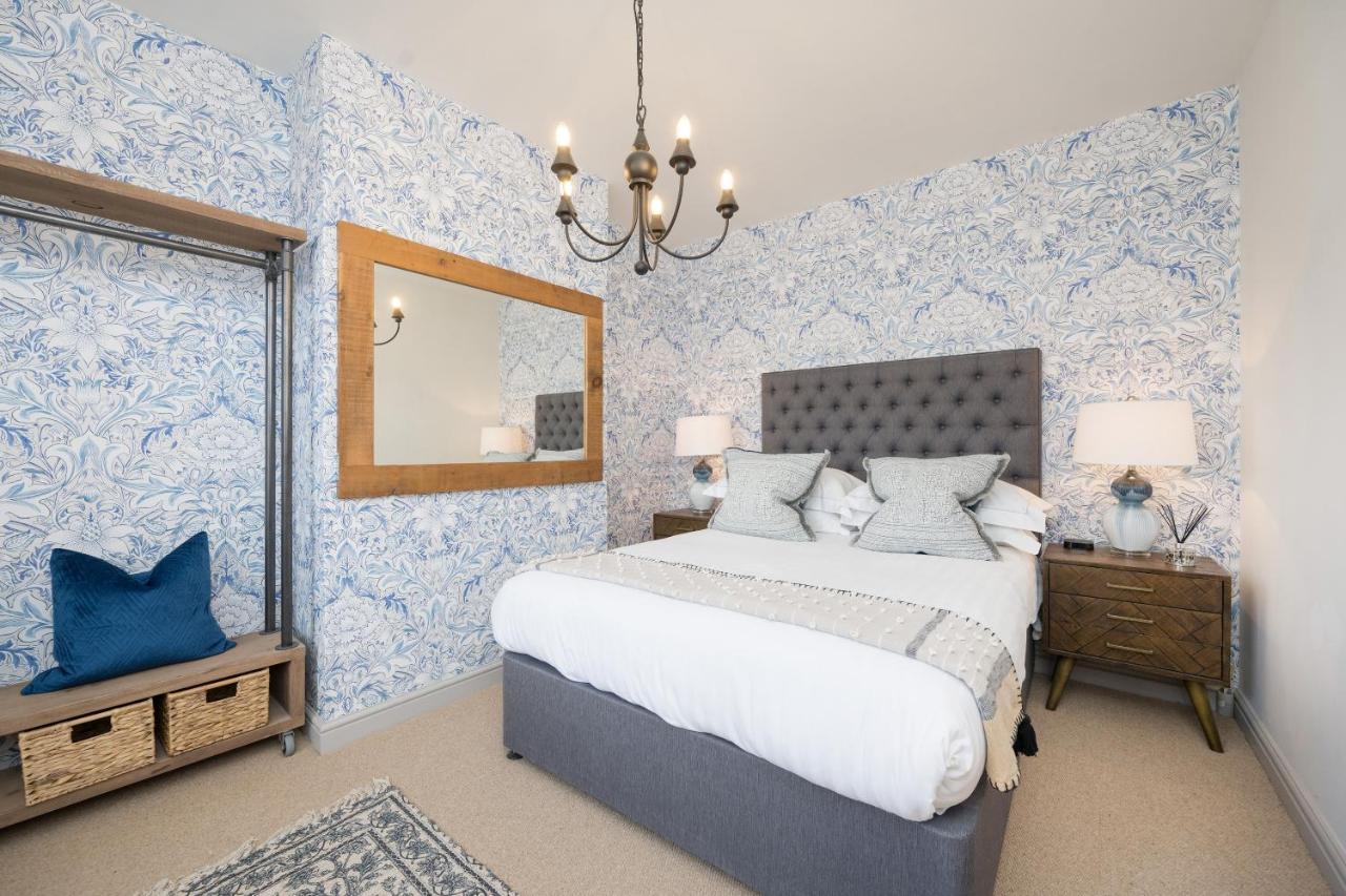 Townhouse By Harrogate Serviced Apartments Eksteriør billede