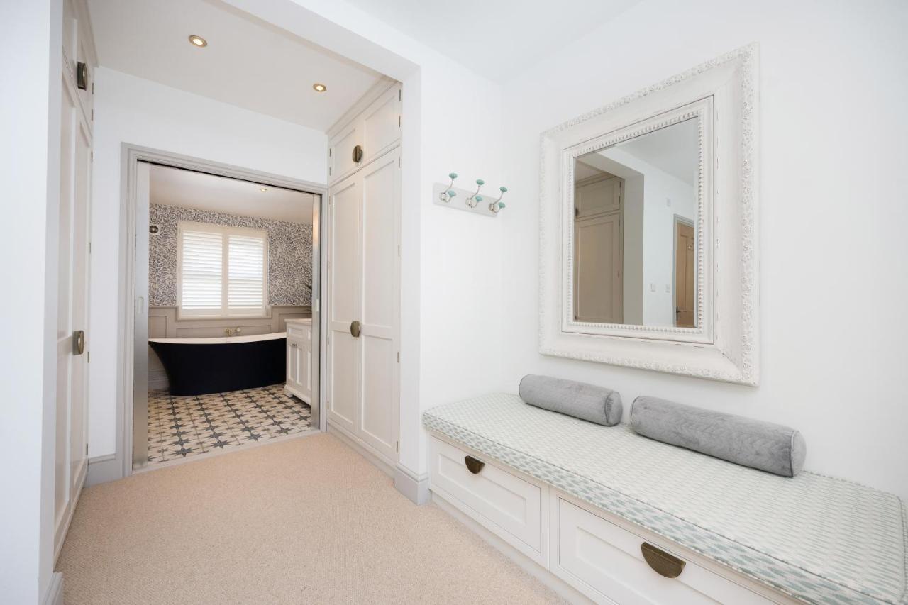 Townhouse By Harrogate Serviced Apartments Eksteriør billede