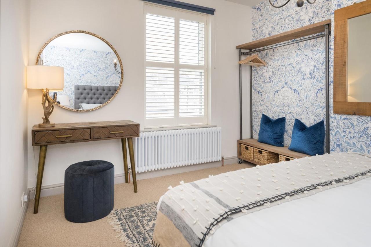 Townhouse By Harrogate Serviced Apartments Eksteriør billede