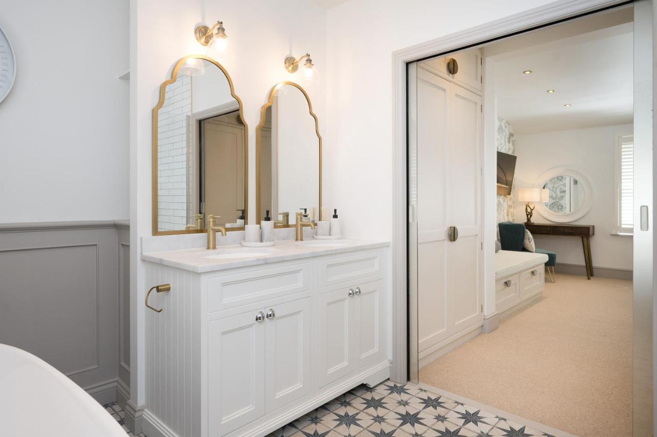 Townhouse By Harrogate Serviced Apartments Eksteriør billede
