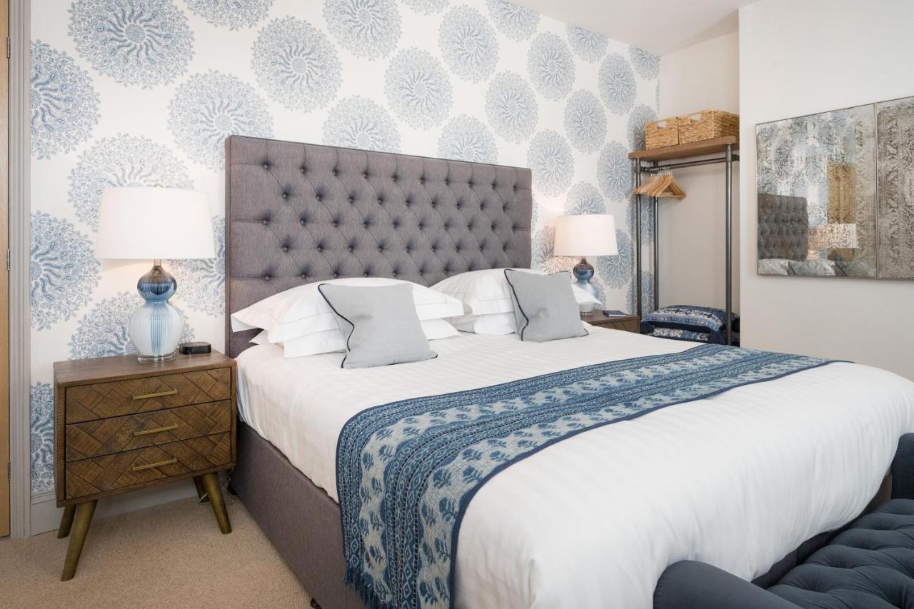 Townhouse By Harrogate Serviced Apartments Eksteriør billede