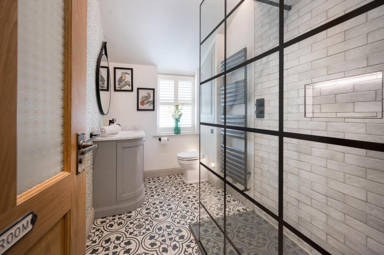 Townhouse By Harrogate Serviced Apartments Eksteriør billede