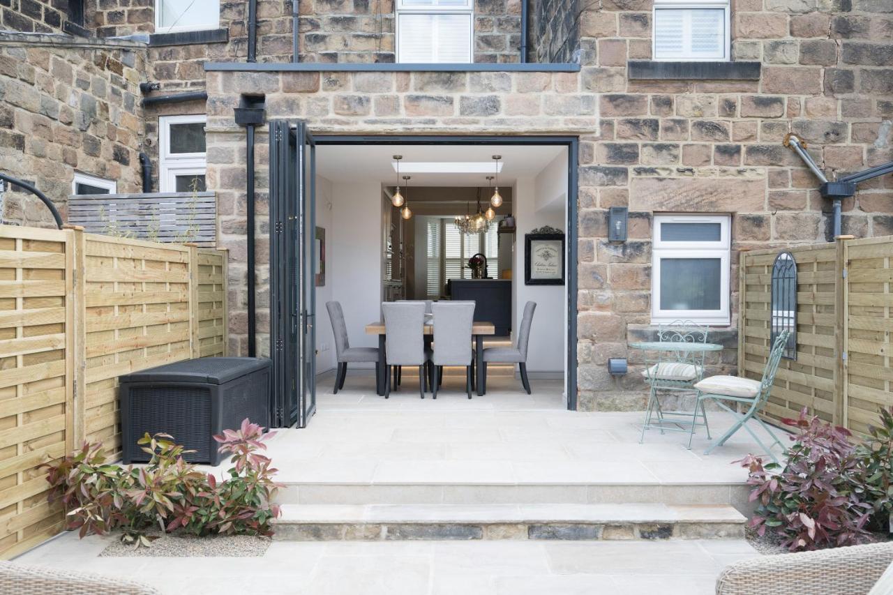 Townhouse By Harrogate Serviced Apartments Eksteriør billede