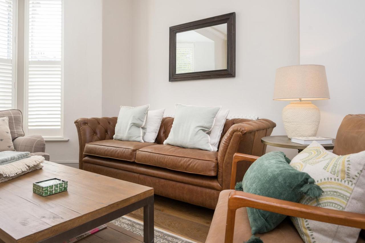 Townhouse By Harrogate Serviced Apartments Eksteriør billede