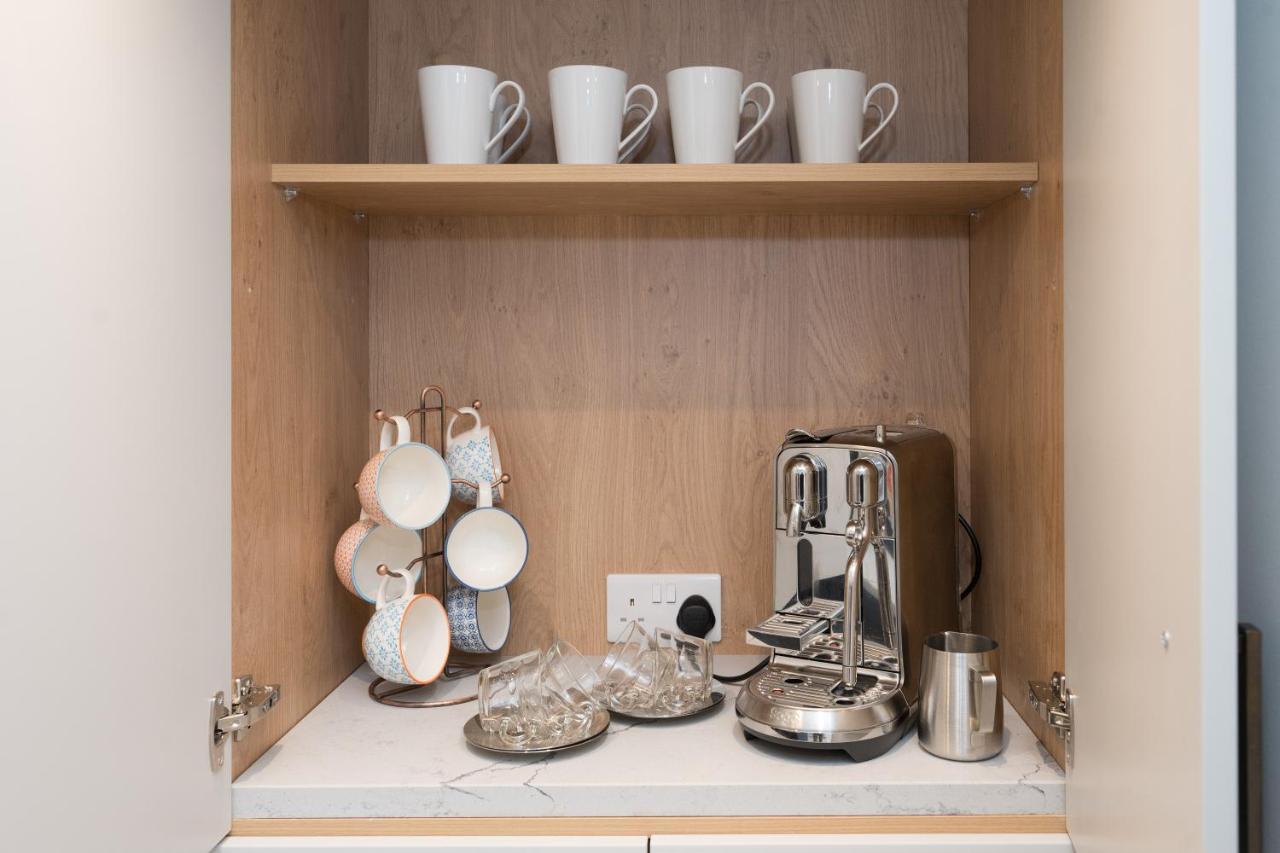 Townhouse By Harrogate Serviced Apartments Eksteriør billede