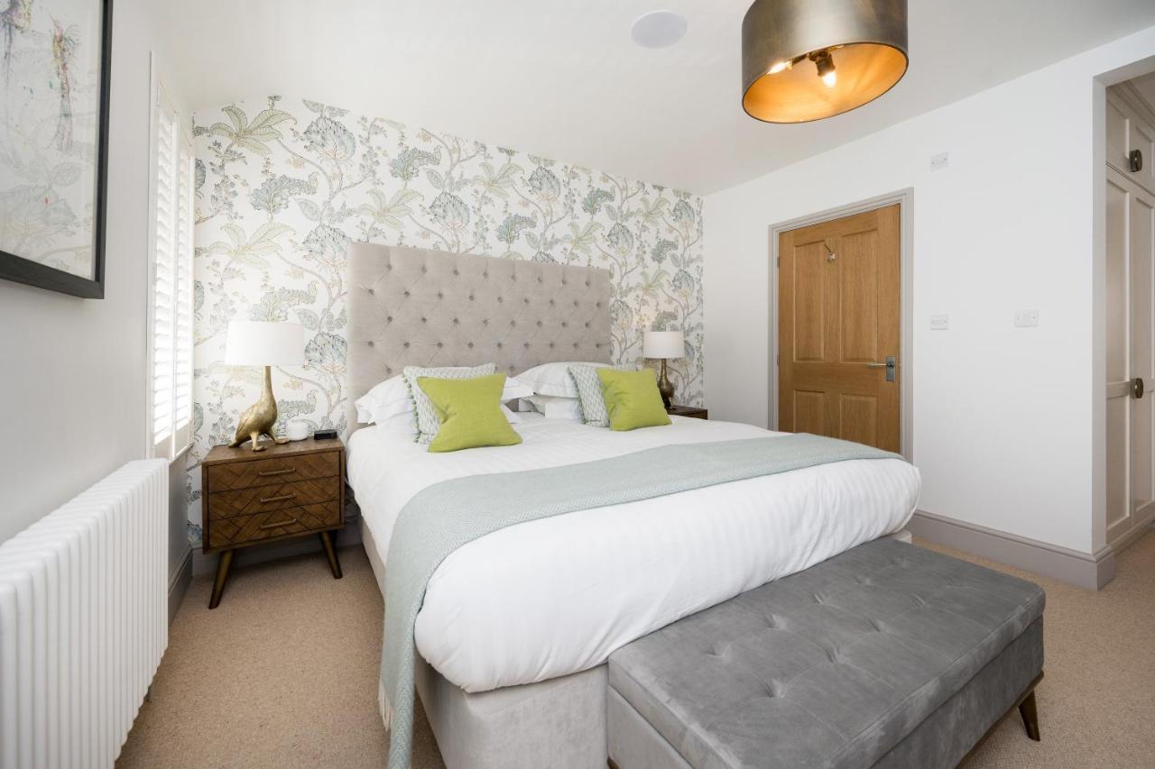 Townhouse By Harrogate Serviced Apartments Eksteriør billede