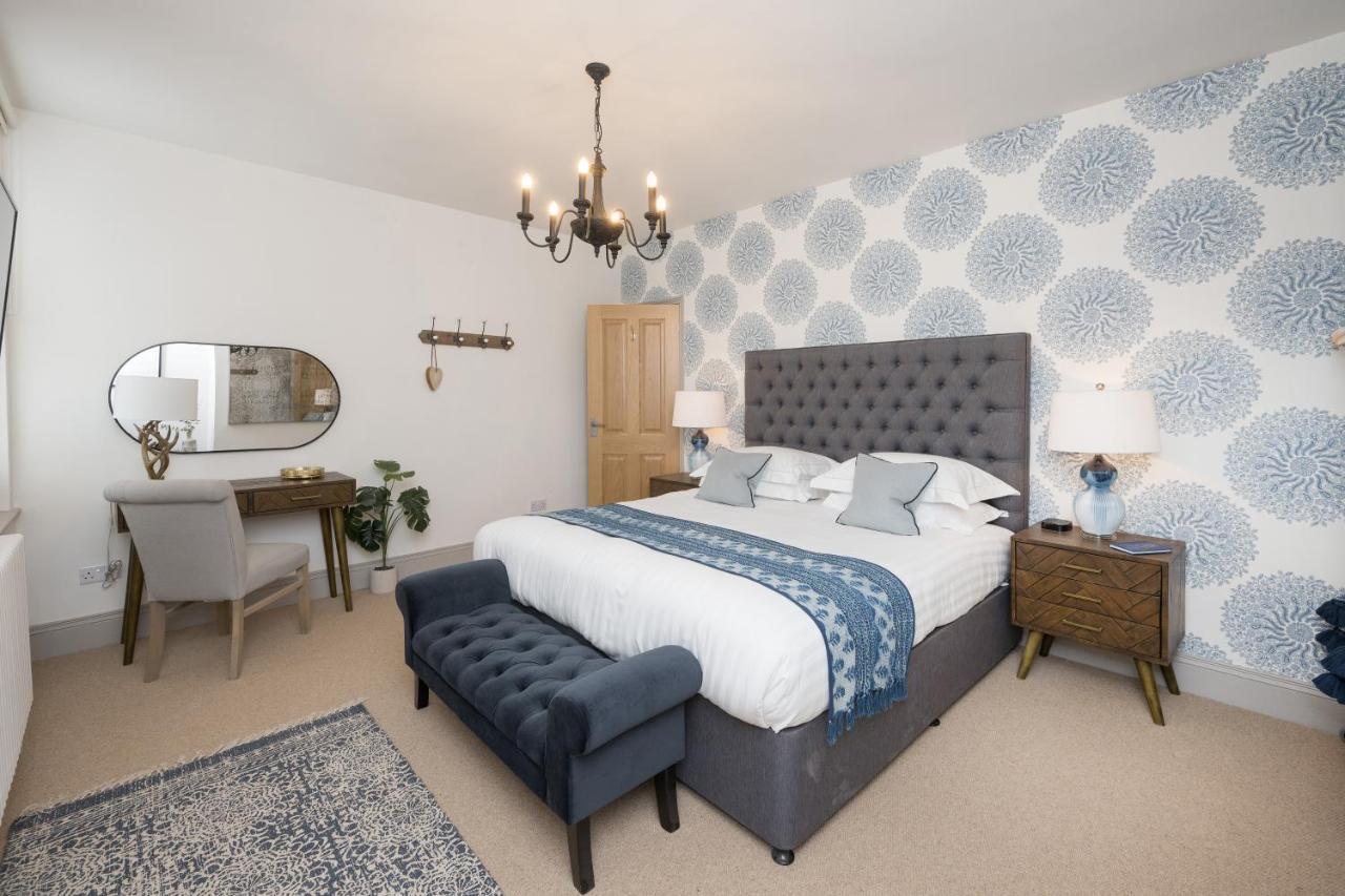 Townhouse By Harrogate Serviced Apartments Eksteriør billede