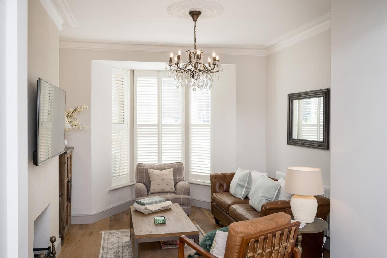 Townhouse By Harrogate Serviced Apartments Eksteriør billede