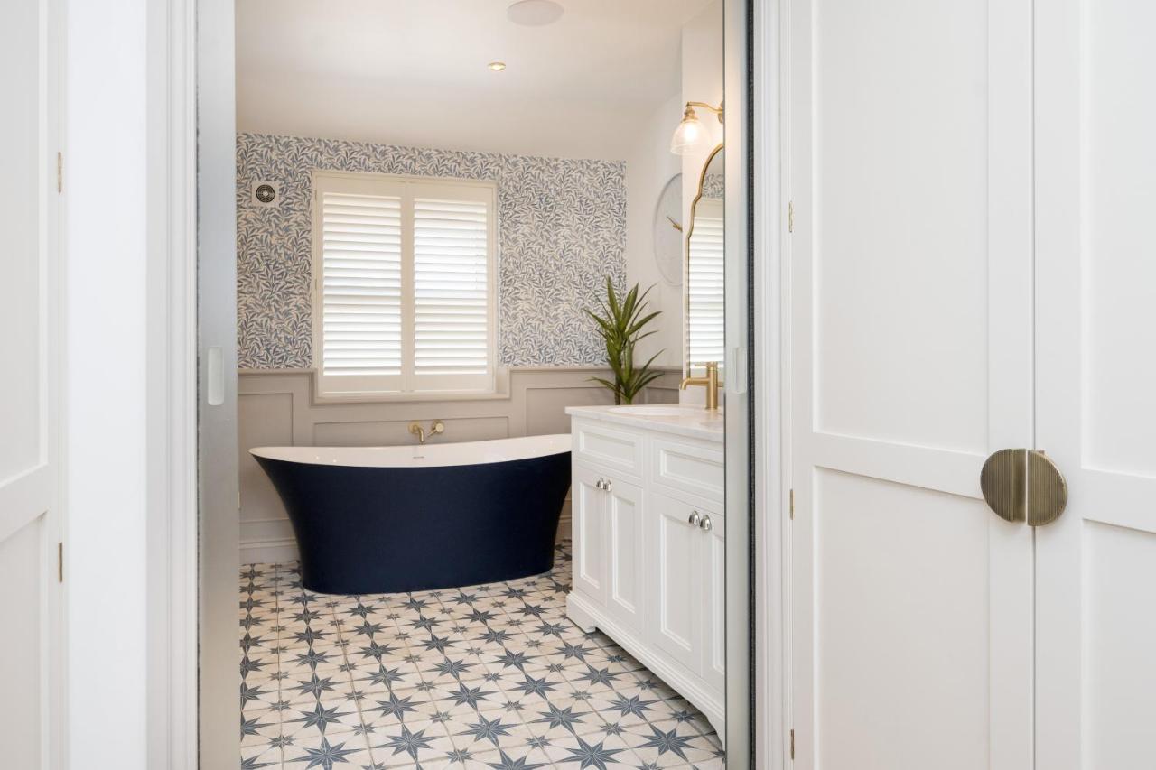 Townhouse By Harrogate Serviced Apartments Eksteriør billede