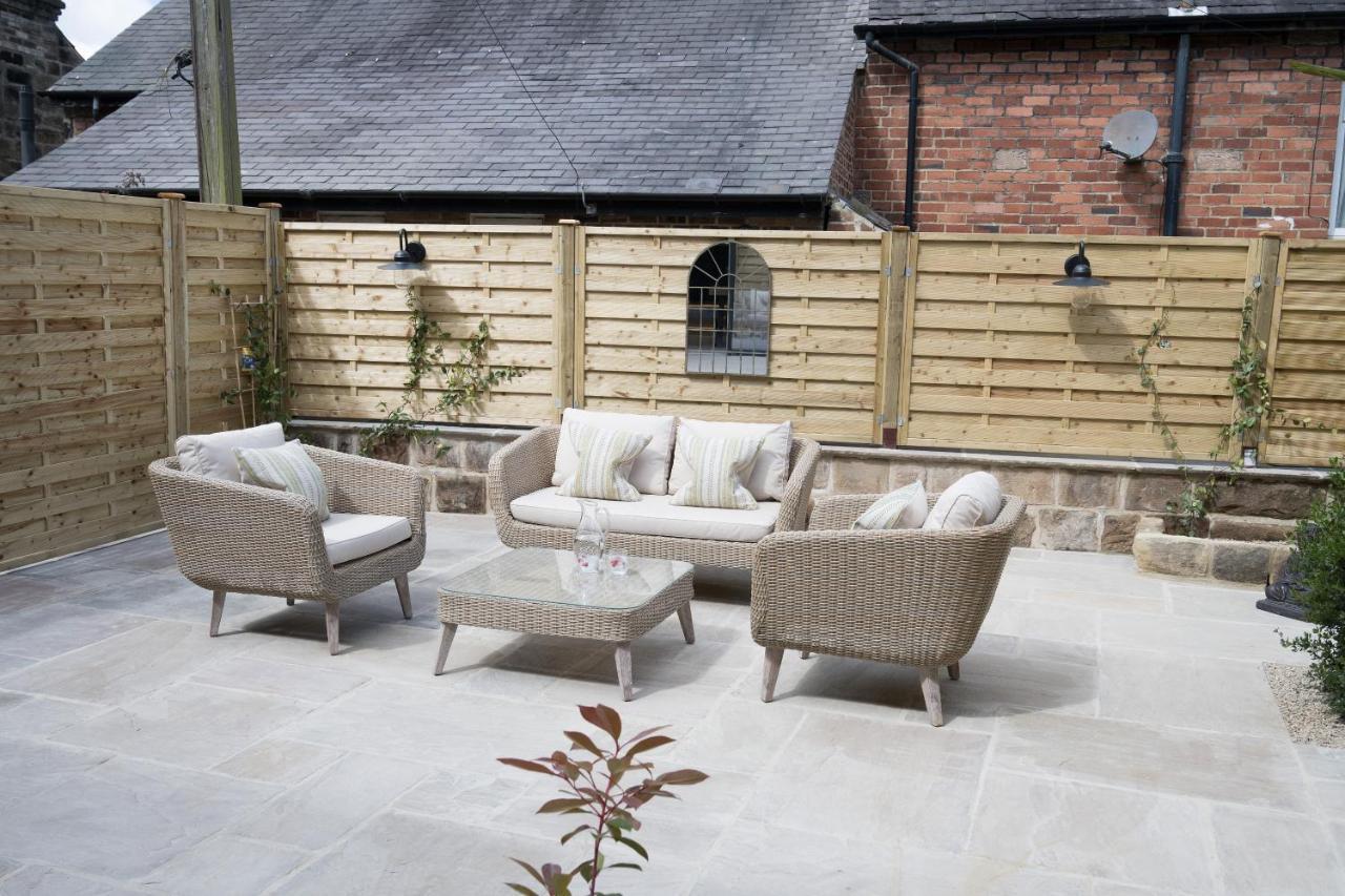 Townhouse By Harrogate Serviced Apartments Eksteriør billede