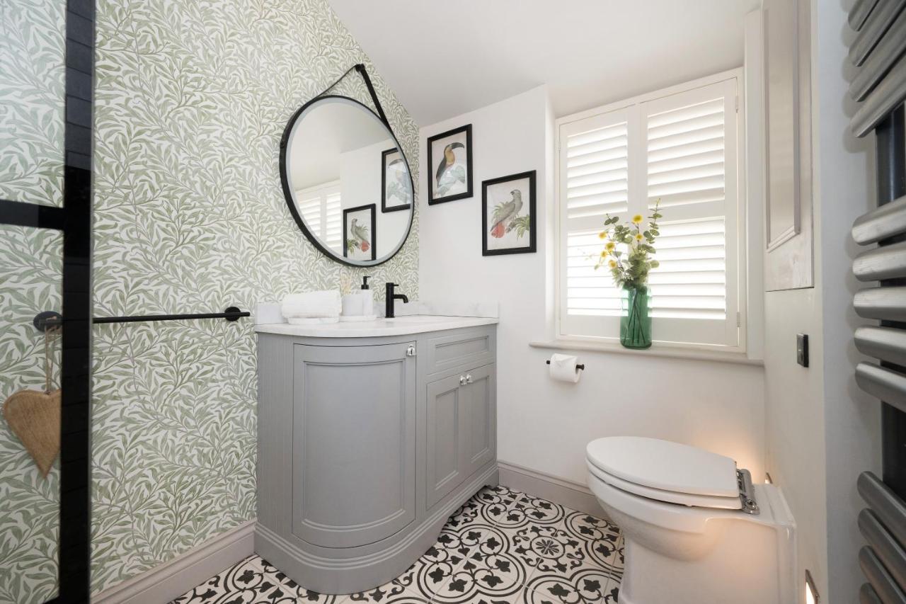 Townhouse By Harrogate Serviced Apartments Eksteriør billede