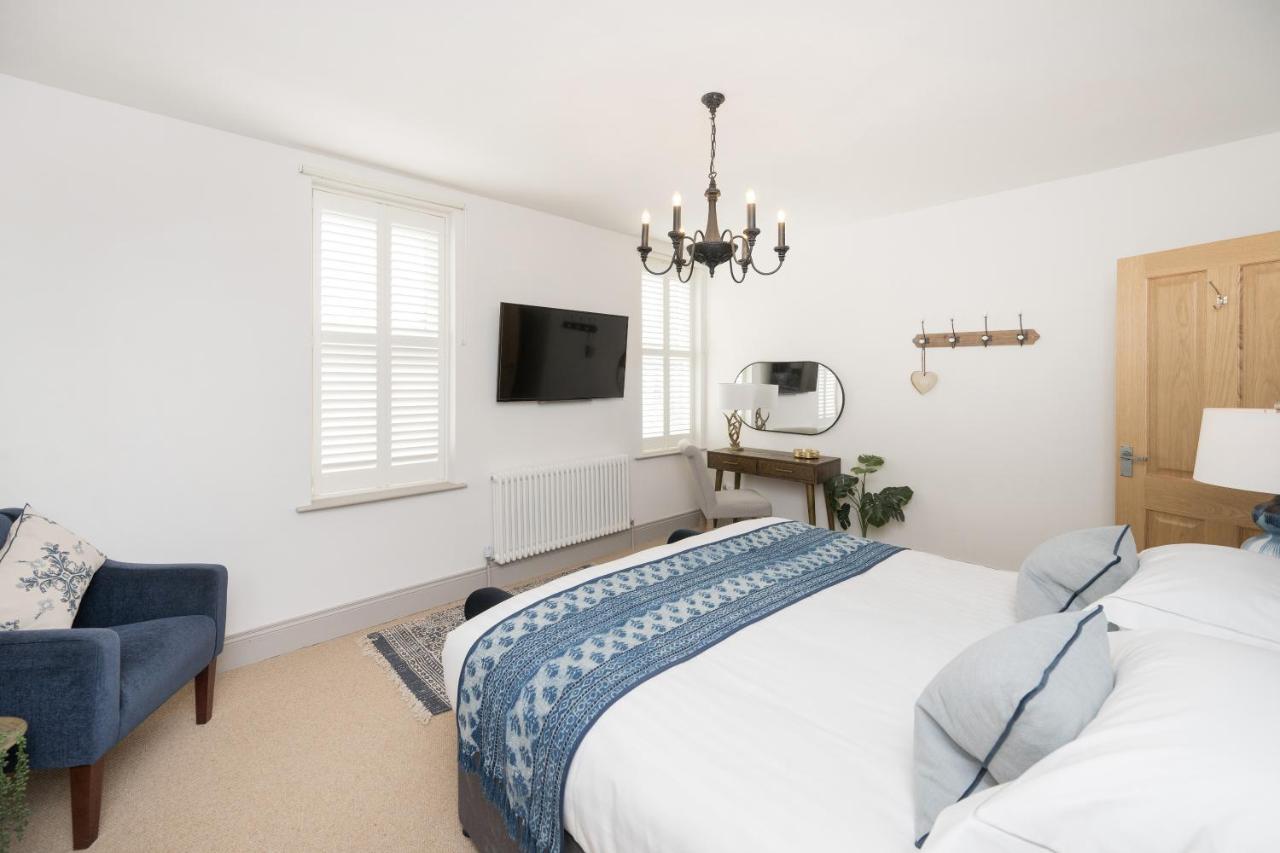 Townhouse By Harrogate Serviced Apartments Eksteriør billede