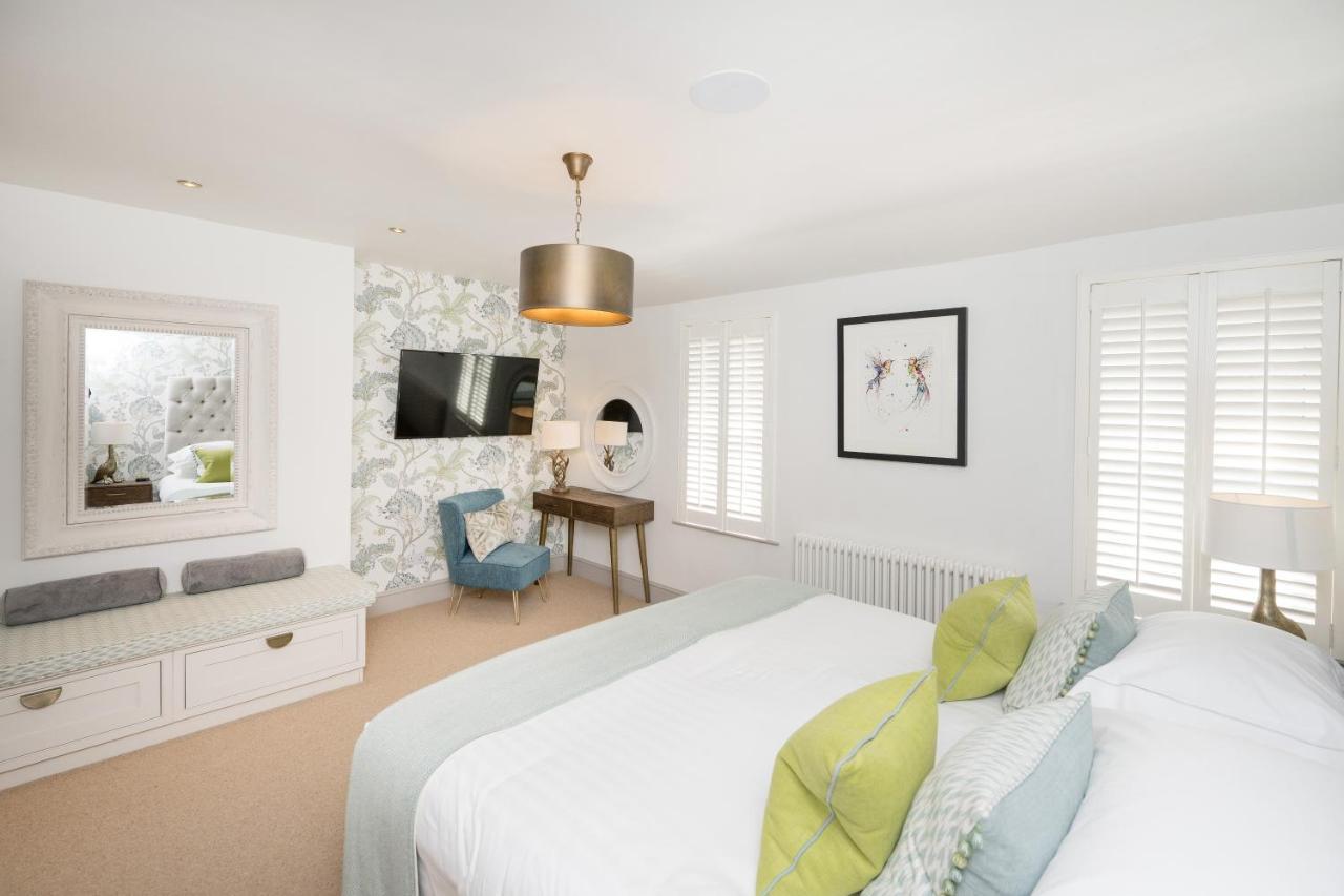 Townhouse By Harrogate Serviced Apartments Eksteriør billede