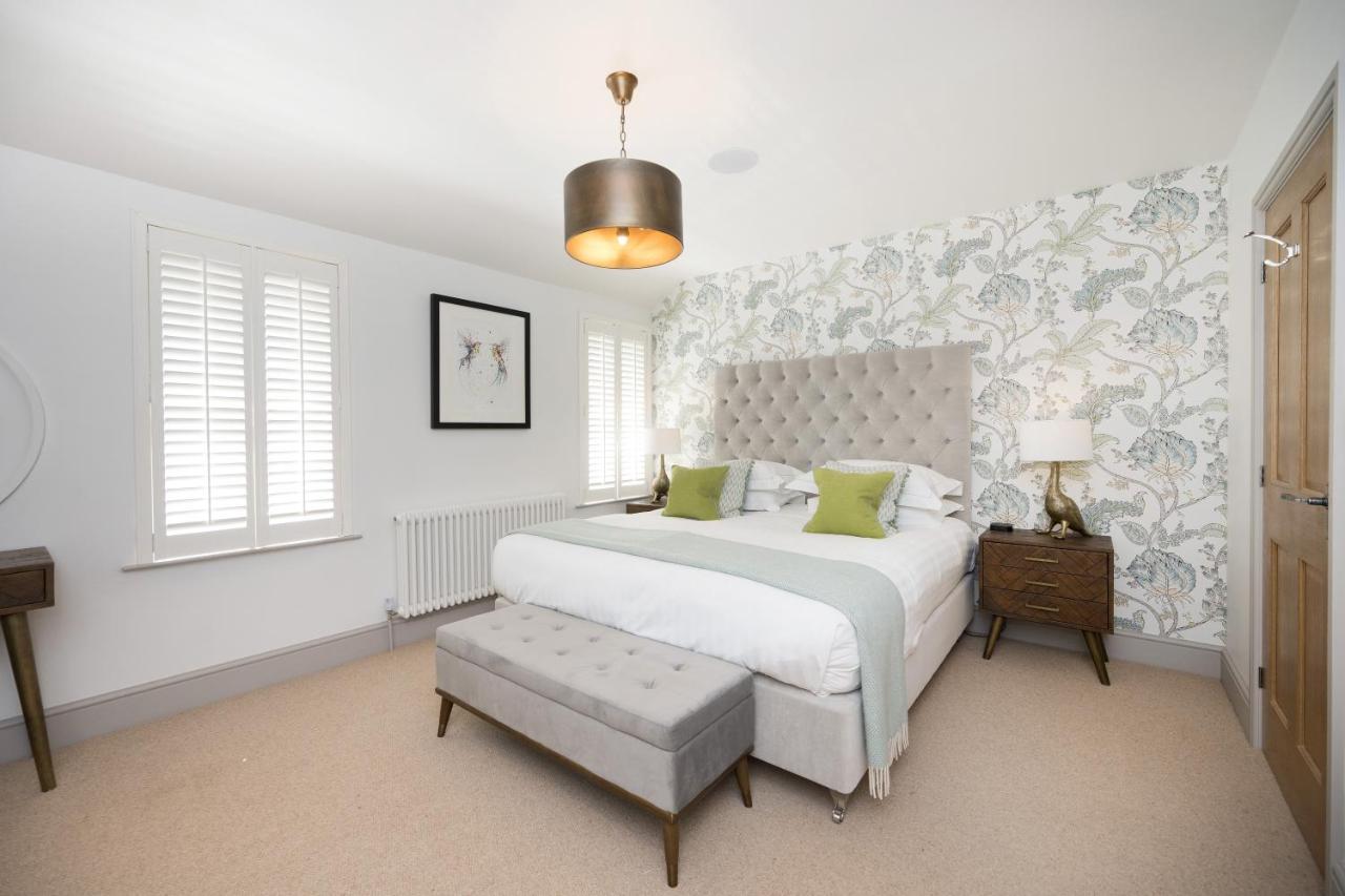 Townhouse By Harrogate Serviced Apartments Eksteriør billede