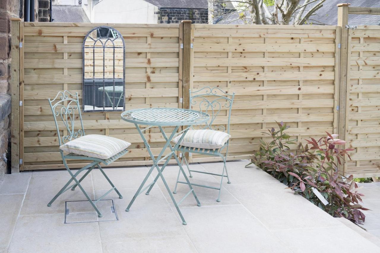 Townhouse By Harrogate Serviced Apartments Eksteriør billede